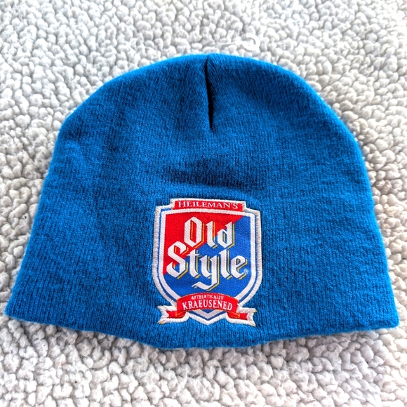 Chicago Cubs Blue Skull Cap/Beanie/Hat Unisex Adult - New without tags - Picture 1 of 4